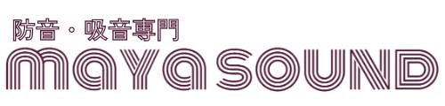 マヤサウンド ロゴ