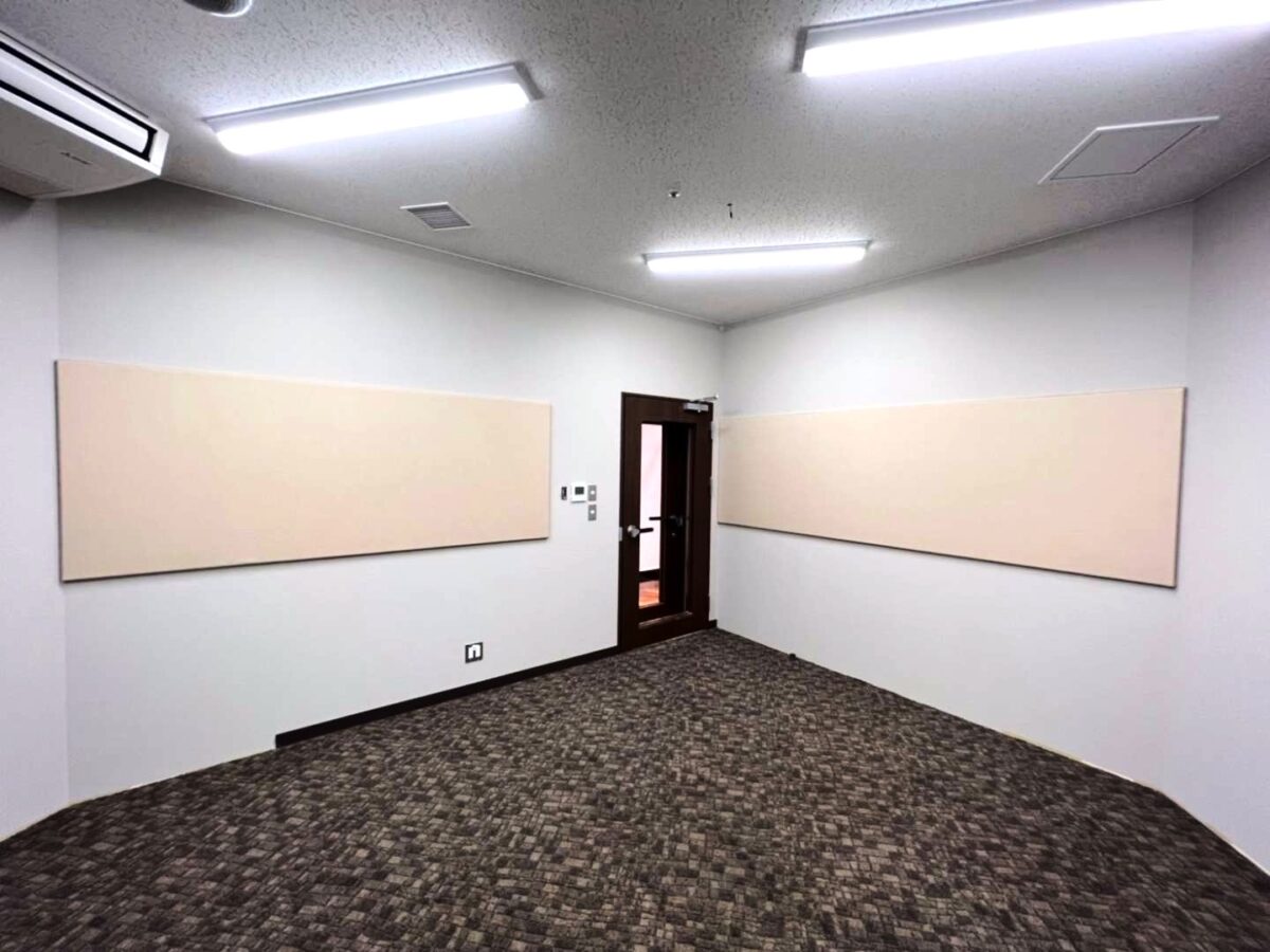 福岡県 楽器店 防音室