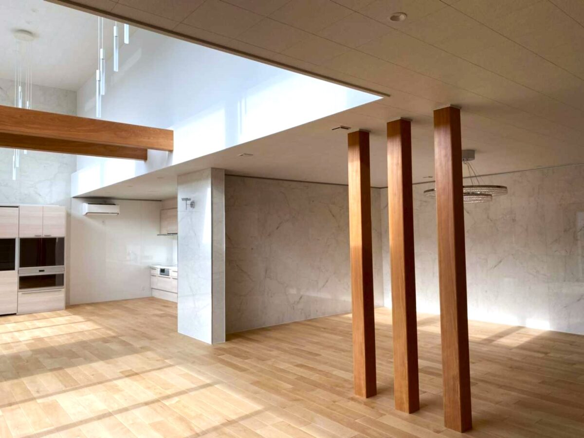 静岡県　個人邸　防音室壁仕上げ工事