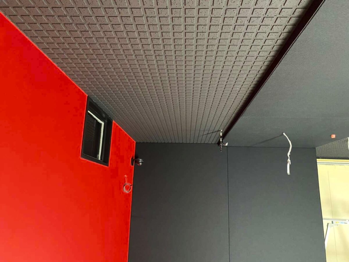 京都府 映画館 仕上げ工事