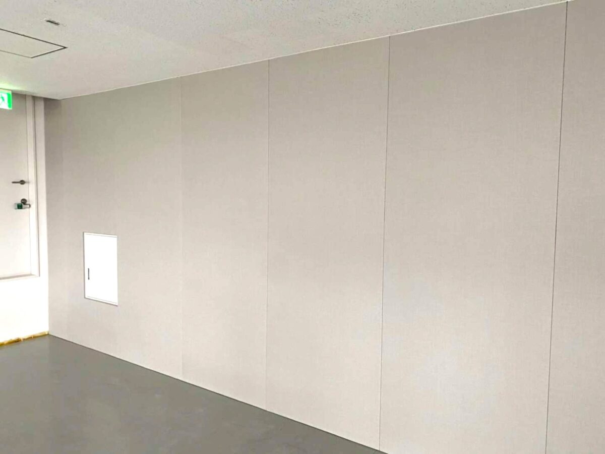 兵庫県神戸市 オフィス騒音対策工事