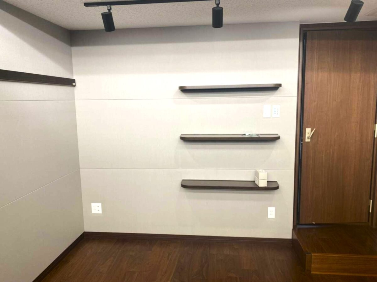 愛知県蒲郡市 個人邸 防音室