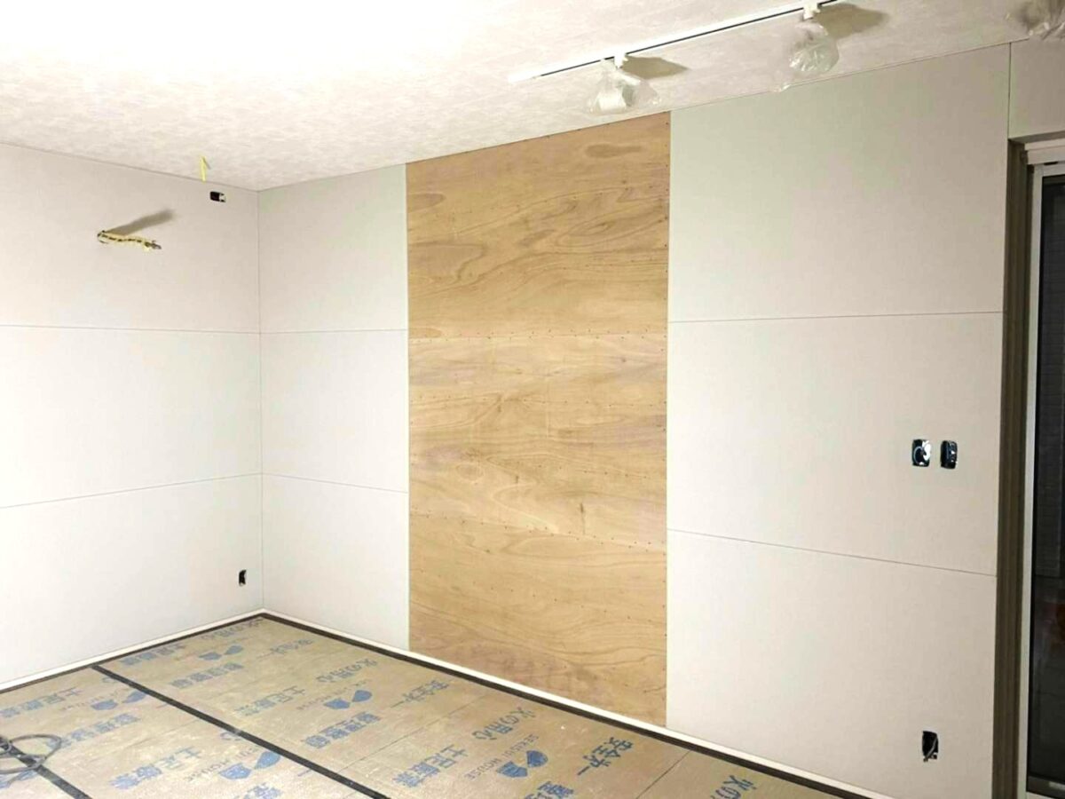 京都府京都市 個人邸 防音室ファインヴェール工事