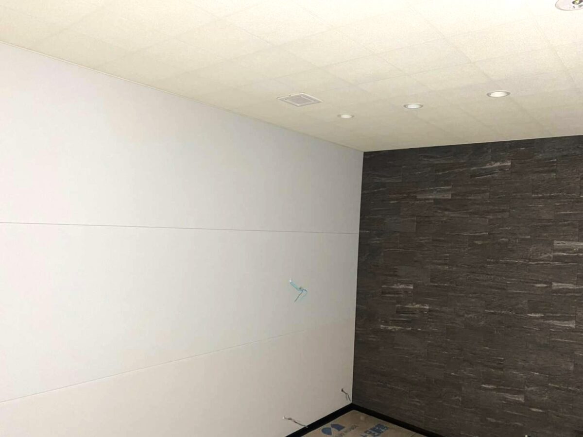 静岡県 個人邸 ファインヴェール工事