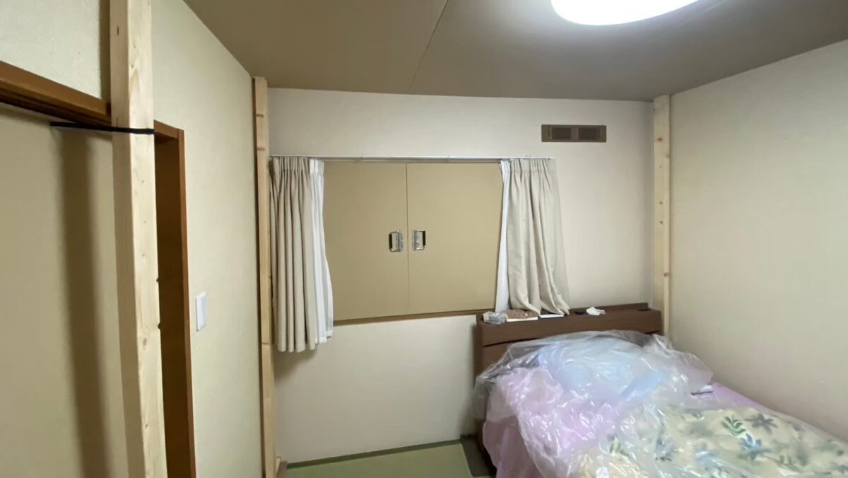 芦屋市賃貸住宅防音工事