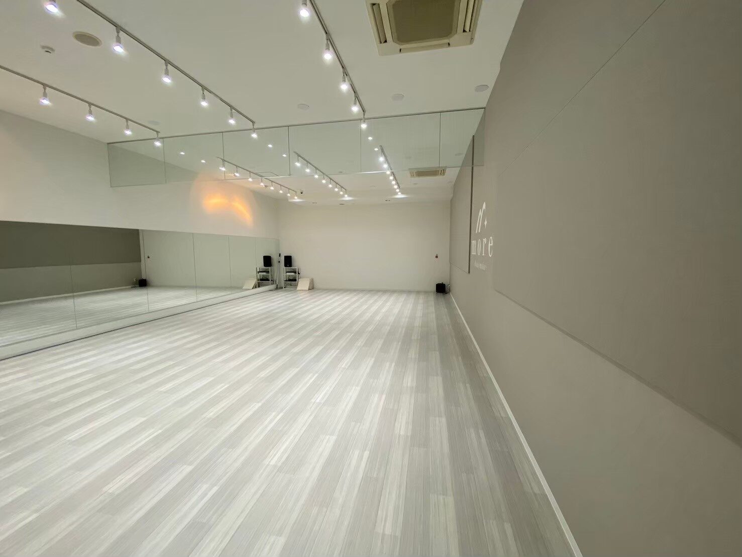 京都府舞鶴市 株式会社MORE様 フィットネスジム防音工事