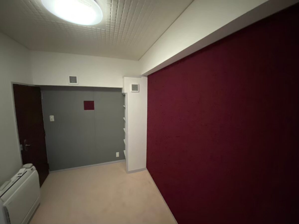 兵庫県神戸市御影 マンション防音室