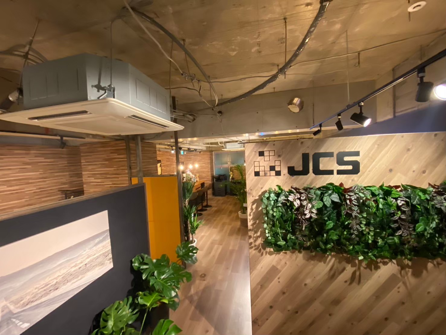 兵庫県西宮市 株式会社 JCS様 オフィス内装工事