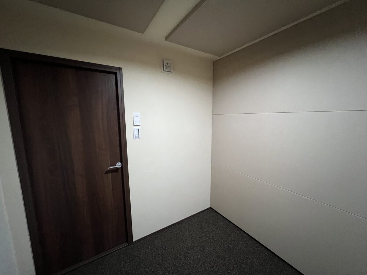 大阪府大阪市 配信用防音ブース